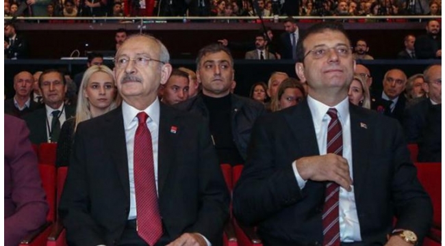 ANKETLERDEN İMAMOĞLU ÇIKIYOR! CHP 'NİN YENİ LİDERİ Mİ OLACAK ?