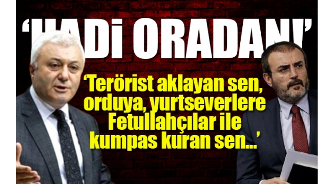 CHPli Tuncay Özkandan Kılıçdaroğlunu hedef alan Mahir Ünala sert tepki