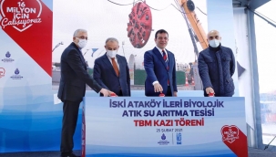 İmamoğlu'ndan Erdoğan'a 'Kanal İstanbul' yanıtı: İstanbul 1'den büyüktür