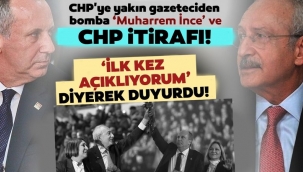 Halk TV eski Genel Müdürü Şaban Sevinç bombayı patlattı