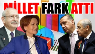 Metropoll'den son seçim anketi: Millet İttifakı arayı açıyor