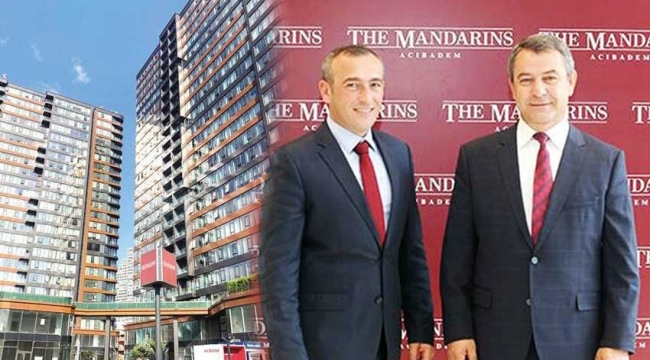 Ortakların kavgası Mandarins projesinden ev alanları mağdur etti