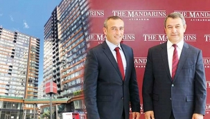 Ortakların kavgası Mandarins projesinden ev alanları mağdur etti
