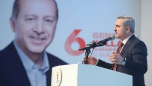 AK Parti İstanbul İl Başkanı Bayram Şenocak, 7. Olağan İl Kongresi'nde aday olmayacağını duyurdu