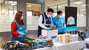 "TEK YOL DAYANIŞMA..."