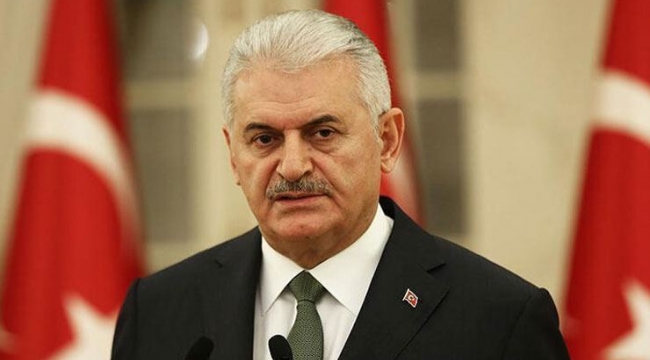 AK Parti MKYKda Binali Yıldırımın yeni görevi de belli oldu