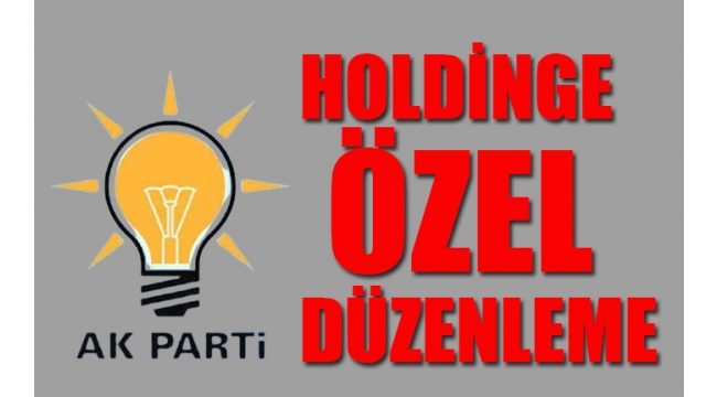 AKPden adrese teslim yasa