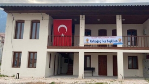 AKPli belediye tarihi hanı AKPye kiraladı