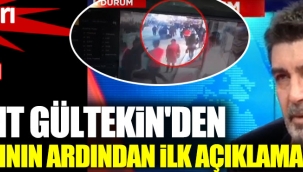 BAKIRKÖYDE GAZETECİ LEVENT GÜLTEKİNE ORGANİZE SALDIRI!