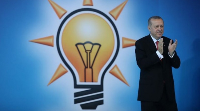 Erdoğanın açıkladığı MKYK listesi ortaya çıktı! İşte asil ve yedek üye adayları...