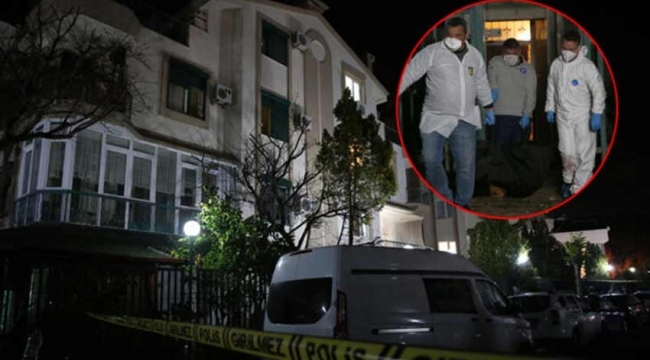 Lüks villada katliam: Annesi, babası ve ablasını öldürüp intihar etti