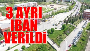 YÖK Başkanının babası için kampüse cami yaptırılıyor