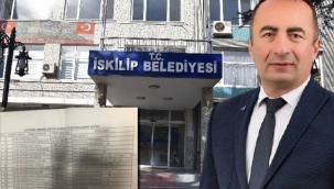 Yolsuzluk iddialarının odağındaki MHPli başkandan kıyak atama