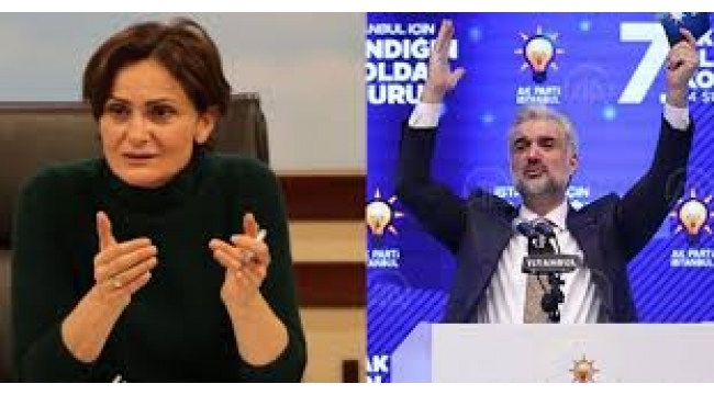 AKP İstanbul İl Başkanı Kabaktepe'nin Kaftancıoğlu'na kahve daveti AK Parti içinde yüzleri ekşitmiş belli ki!