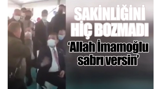 EKREM İMAMOĞLU'NA PROVAKASYONLAR DEVAM EDİYOR!