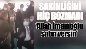 EKREM İMAMOĞLU'NA PROVAKASYONLAR DEVAM EDİYOR!