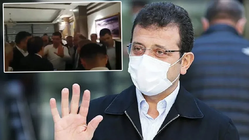 EKREM İMAMOĞLU'NUN SİYASİ HAYATI BİTİRİLMEK İÇİN Mİ HAPİS TALEBİ İSTENİYOR?