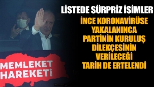 A Haber duyurdu! İşte Muharrem İncenin A Takımında yer alan isimler