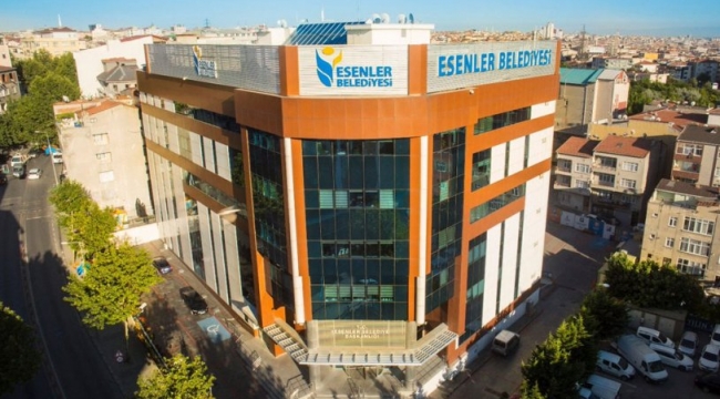 AKPli Esenler Belediyesi koronavirüs yasağını deldi