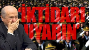 Devlet Bahçeliyi utandıracak mektup ortaya çıktı