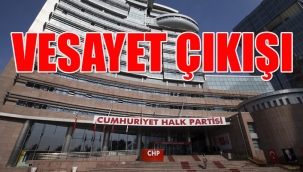 Emekli amiraller bildirisine CHPden destek