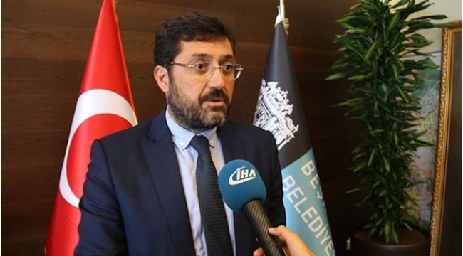 Eski Beşiktaş Belediye Başkanı Hazinedar hakim karşısında