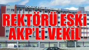 Hastanenin yüzlerce hastası ortada kaldı