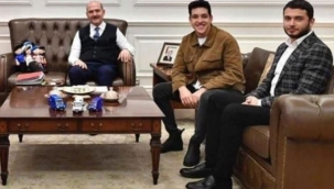 İçişleri Bakanı Soyludan açıklama: Thodexin sahibi Fatih Faruk Özeri tanımıyorum