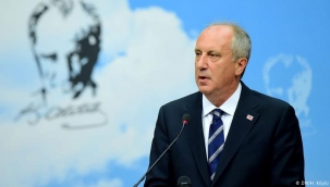 Muharrem İnceden bildiri açıklaması: Saati yanlış ama…
