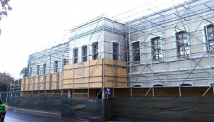 Osmanlı mirasını, Katarlılara otopark için yıktılar