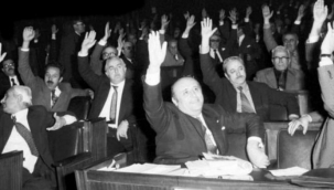 3 fidanın idamına evet ve hayır diyenlerin tam listesi!