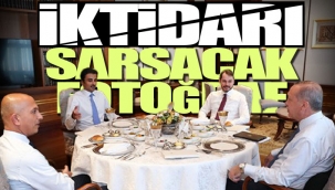 Cem Uzandan bomba kayıp rezerv iddiası: AKPnin paraları Katarda!