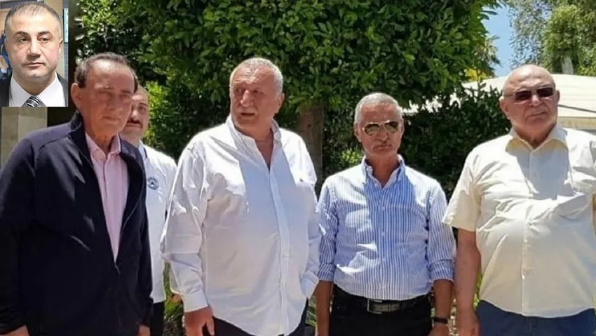 Fikri Sağlar: Parayı paylaşamadılar bu çatışmalar ortaya çıktı