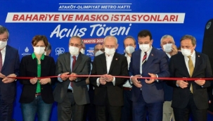 CHP Lideri Kılıçdaroğlu'ndan Ekrem İmamoğlu'na: Soruşturmalar vız gelir, tırıs gider