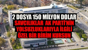 İBBde, AKP dönemindeki yolsuzluklar hakkında flaş gelişme