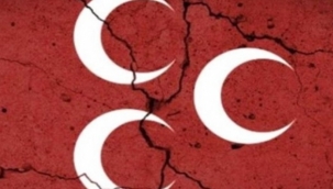 MHPde kriz: Ülkü Ocakları iki ismi hedef aldı