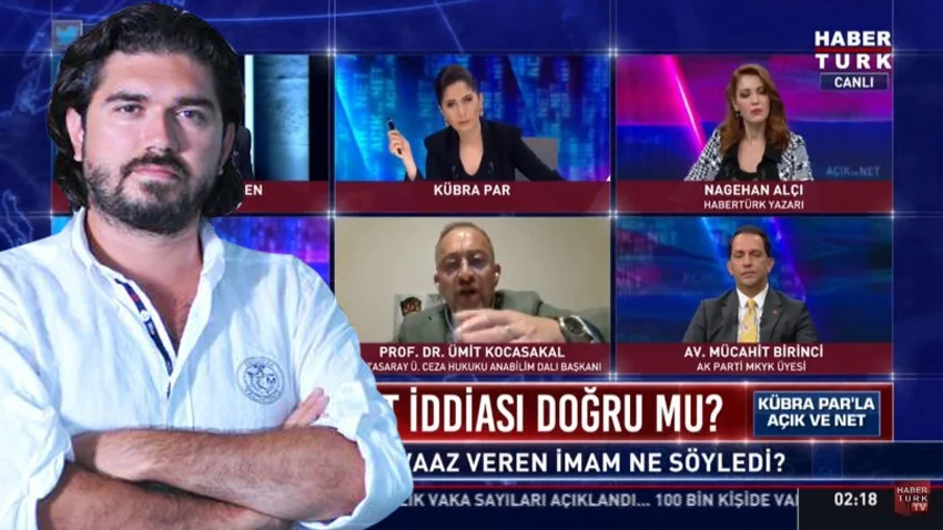 Rasim Ozan Kütahyalıdan şok sözler: Nagehancım, bunlar bizim köpeğimiz!