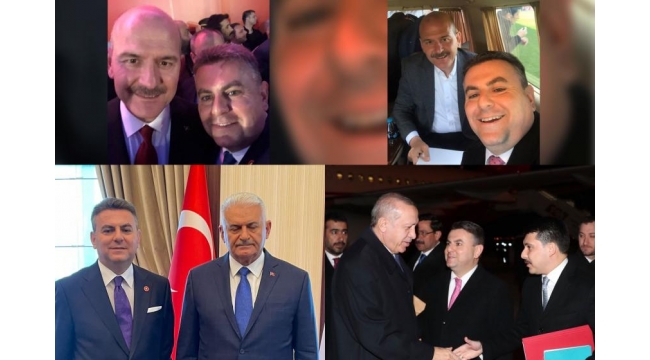 Sedat Pekerden Korkmaz Karaca iddiası: SBKnin hediye ettiği arabayı kullanıyordu