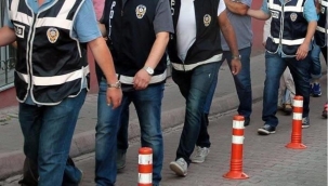 3 ilde suç örgütü operasyonu: 2si polis 11 gözaltı