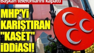 MHP Kocaeli İl Başkanı Aydın Ünlü görevden alındı mı?