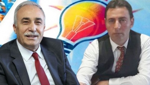 AKPliler birbirlerini hırsızlıkla suçladı