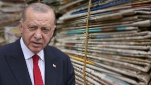 Yandaş gazete Cumhurbaşkanı Erdoğanı tehdit etti