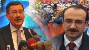 Babası Gökçekle gözaltına alınmıştı: 11 yılda 31 ihale