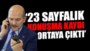 Bomba iddia: Adnan Oktar cemaati, Süleyman Soylunun telefonlarını dinledi