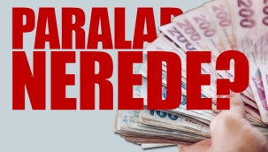 Kamu kurumları yardım yaptıkları yerleri sakladı