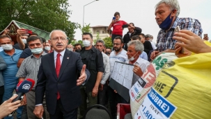 Kılıçdaroğlu: Böyle bir kural yok; bilin ki, malı götürüyordur