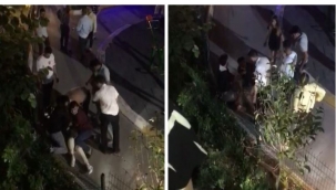 Mafya site yönetimlerine çöktü