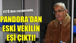  AKPli FETÖcü vekilin eşi Pandora Belgelerinde çıktı!