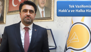 AK Partili başkan gazeteciden rahatsız oldu: Bu haber mi?