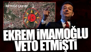 Beykoz Çayırı AKP-MHP oyları ile ranta teslim!